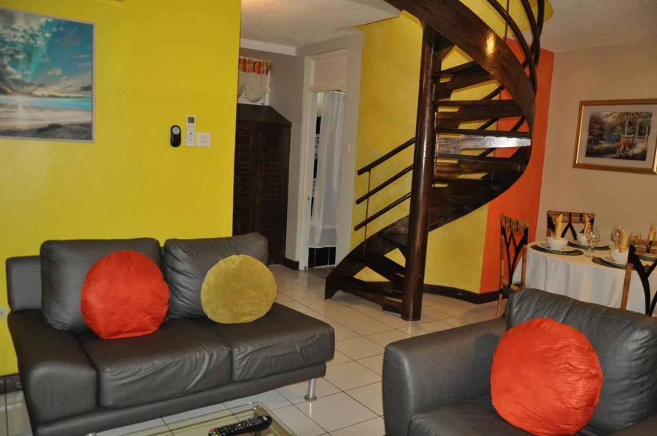 Apartamento Penthouse A25 Sandcastles *
