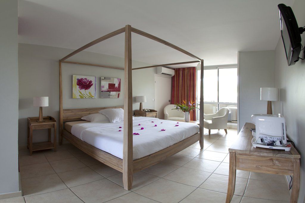 La Pagerie - Tropical Garden Hotel Les Trois-Ilets
