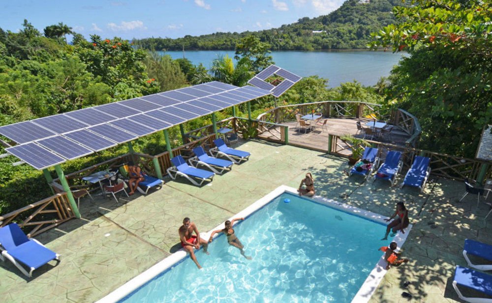 Hotel Bay View Eco & 3*