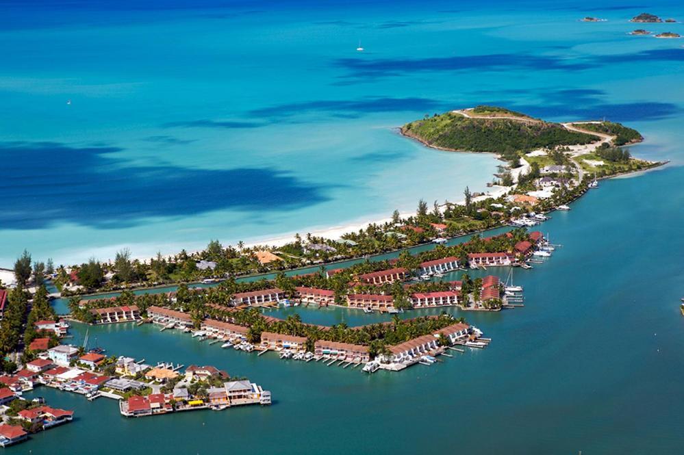 House Antigua Jolly Harbour