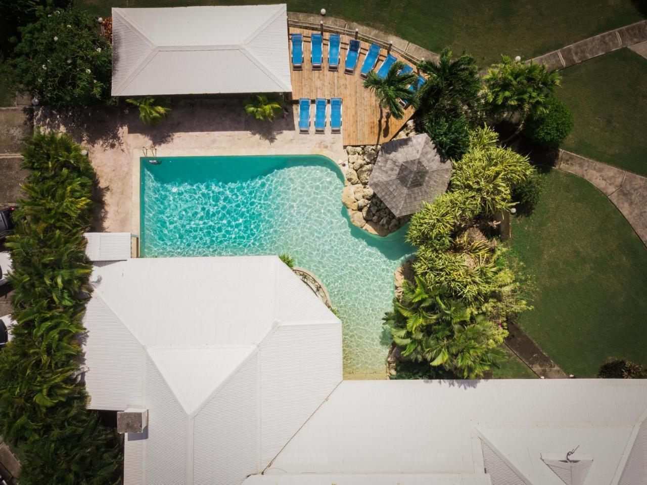 Hotel Des Chateaux Saint-Francois (Grande-Terre)