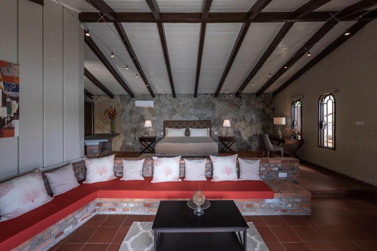 Hotel Secret Harbour Boutique And Marina Lance aux Epines