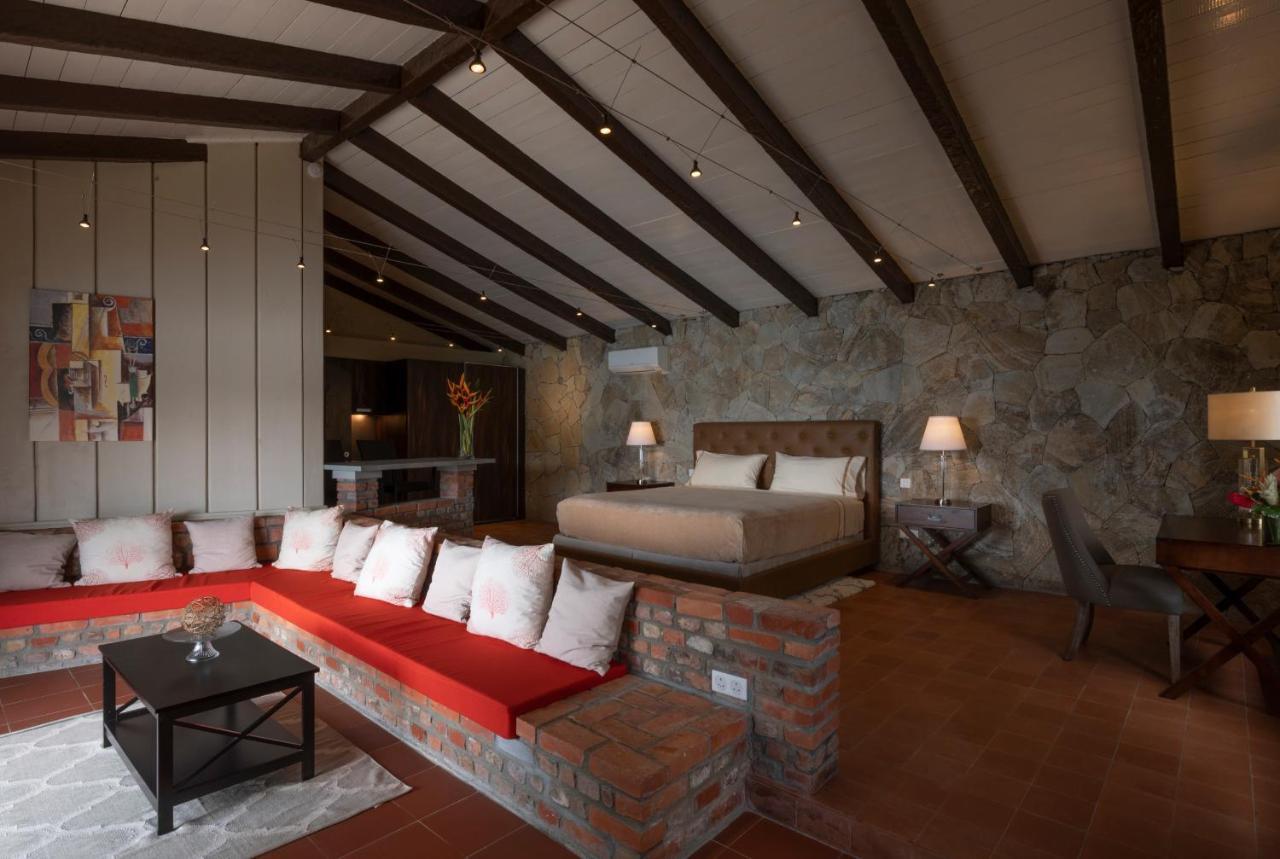 Secret Harbour Boutique And Marina Hotel Lance aux Epines