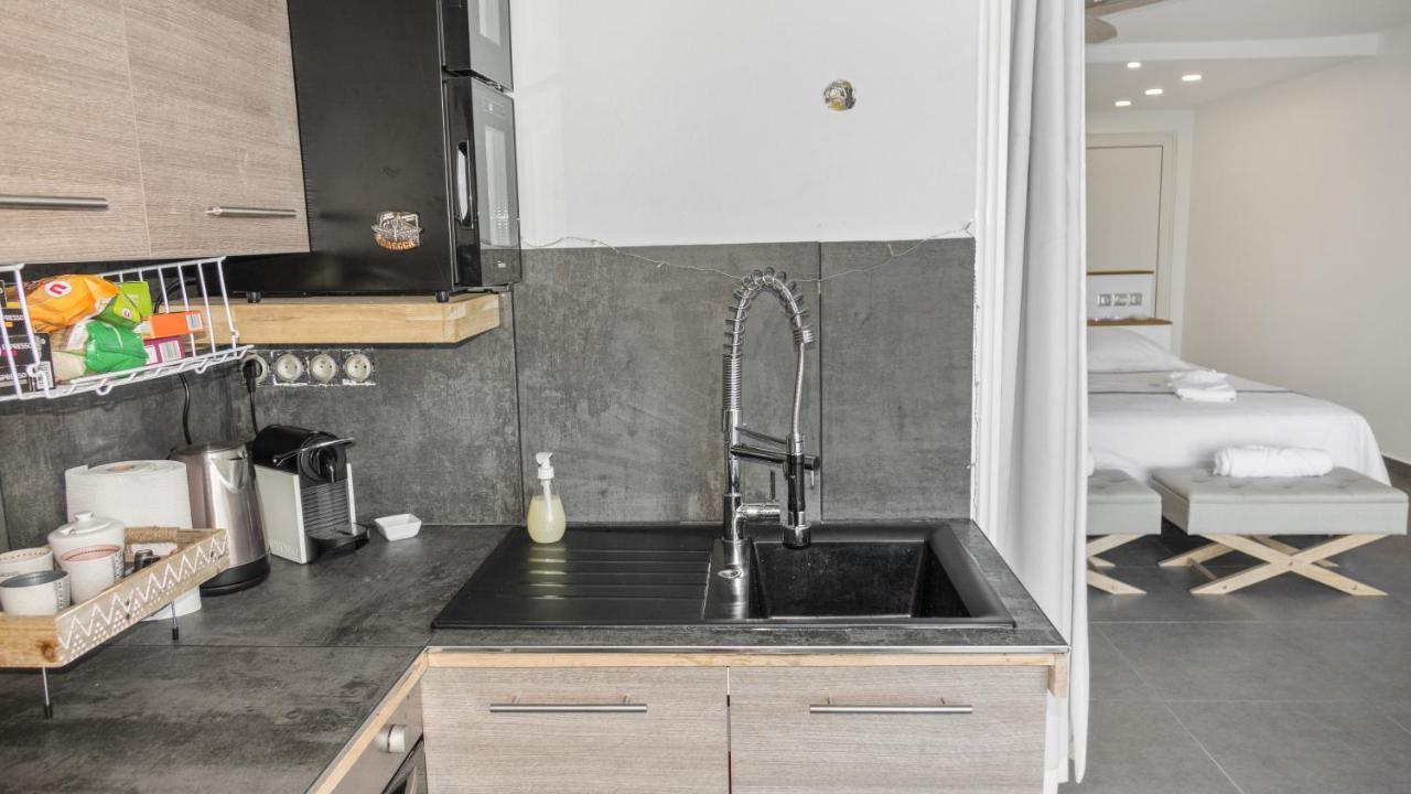 Bleu Marine - Honeymoon Apartment