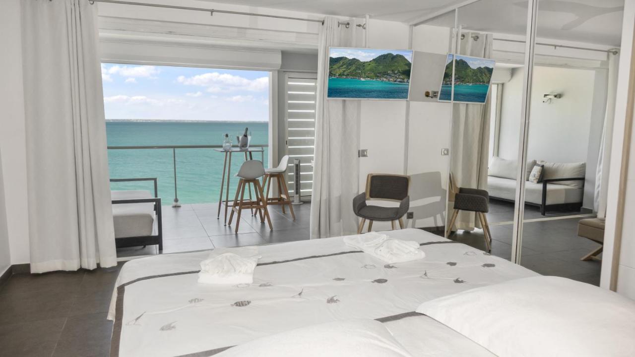 Apartment Bleu Marine - Honeymoon *
