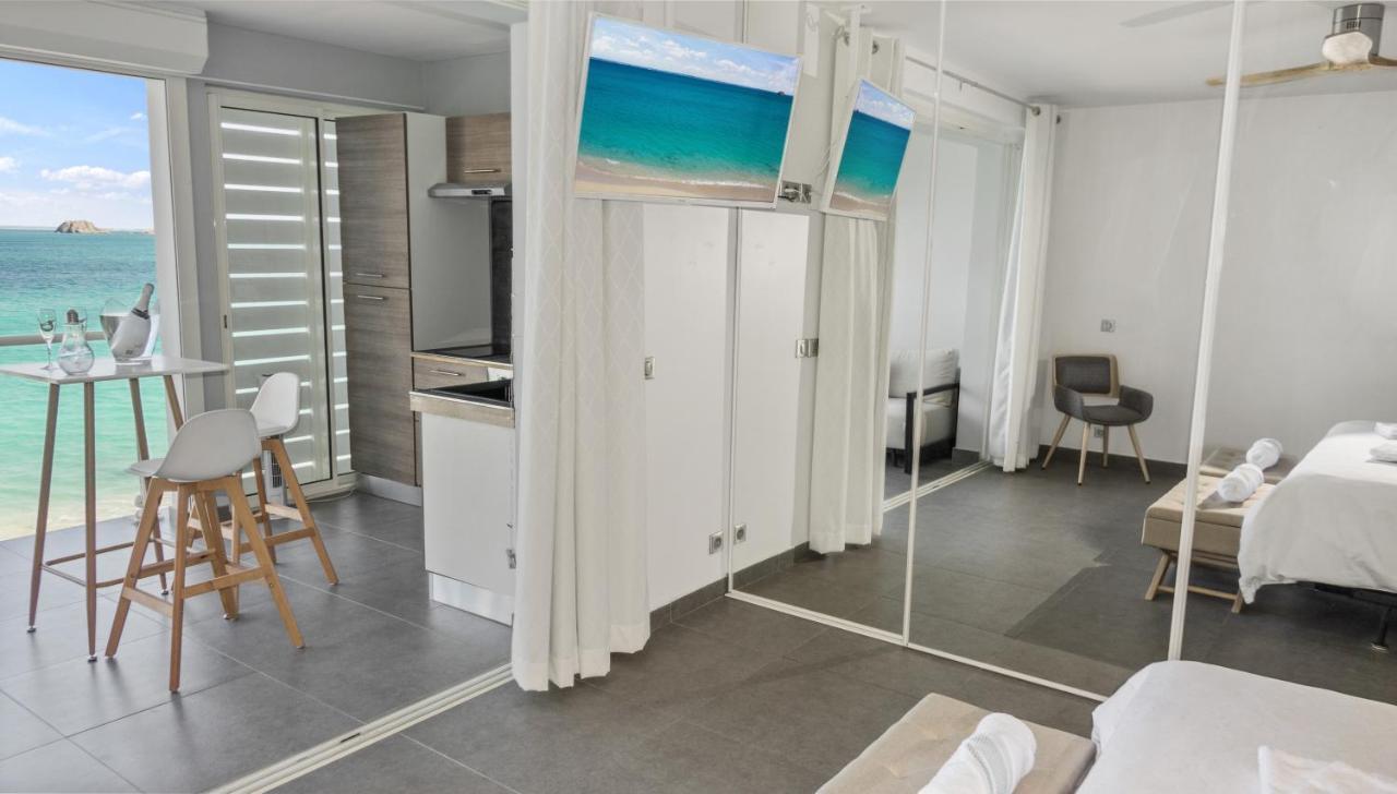 Bleu Marine - Honeymoon Apartment Grand Case