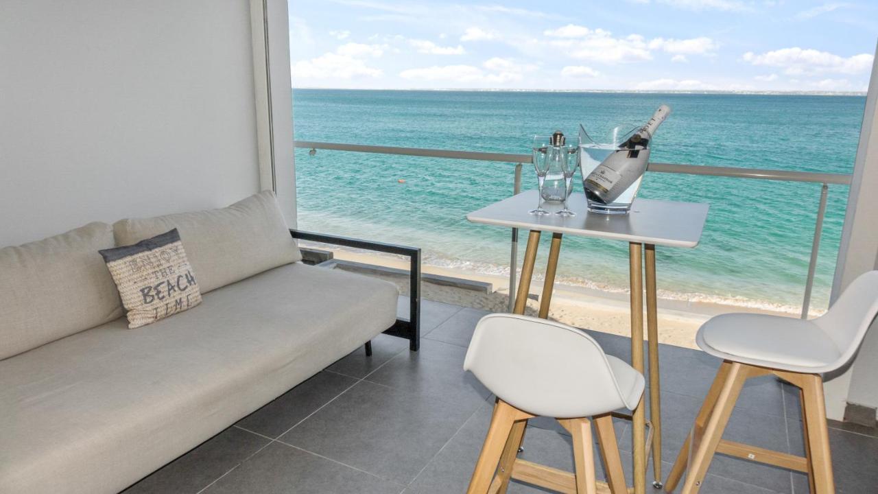 Bleu Marine - Honeymoon Apartment Grand Case