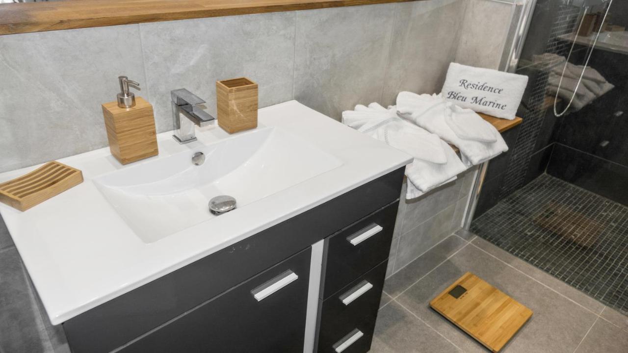 Bleu Marine - Honeymoon Apartment Grand Case
