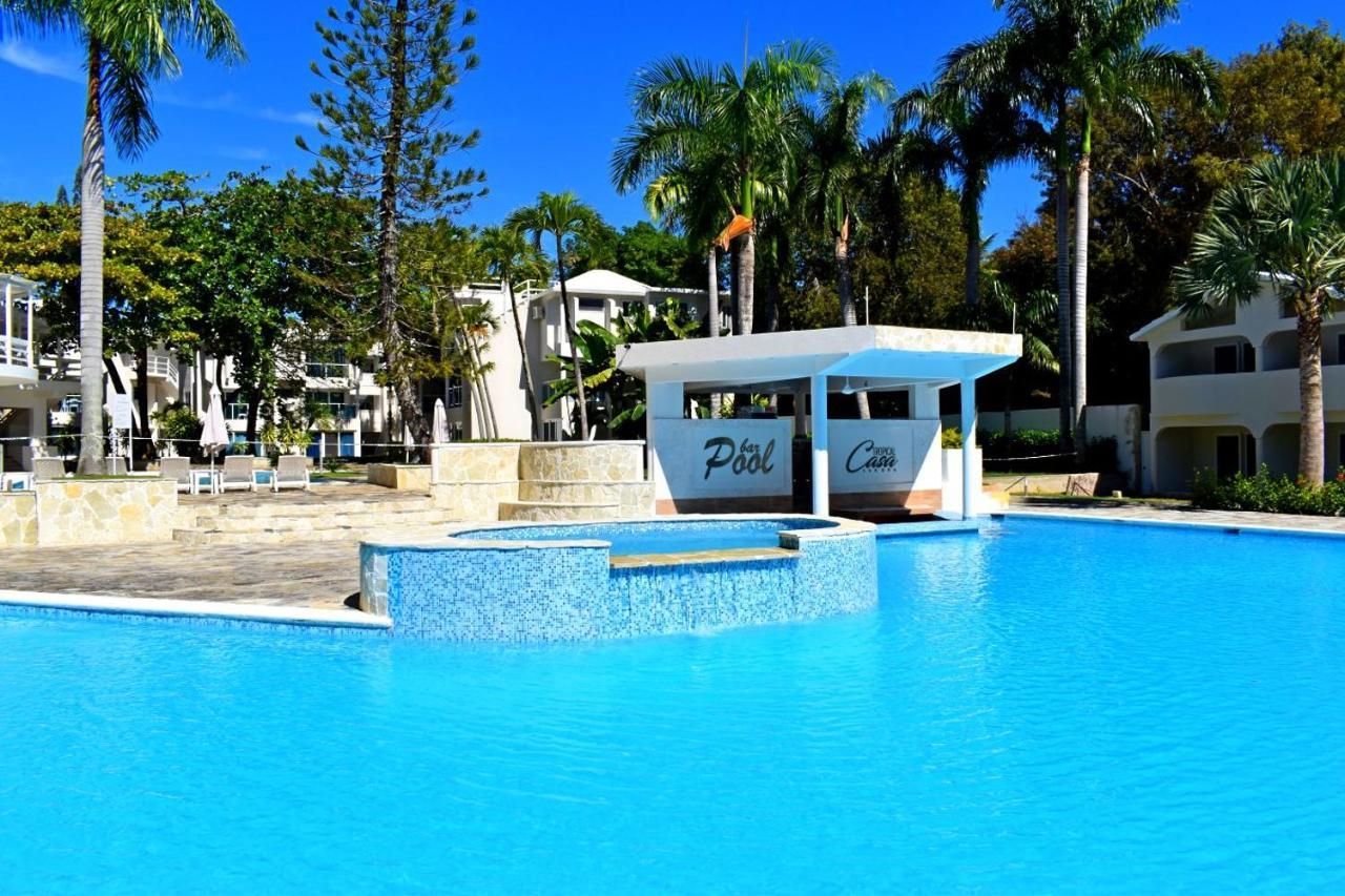 Hotel Tropical Casa Laguna Cabarete