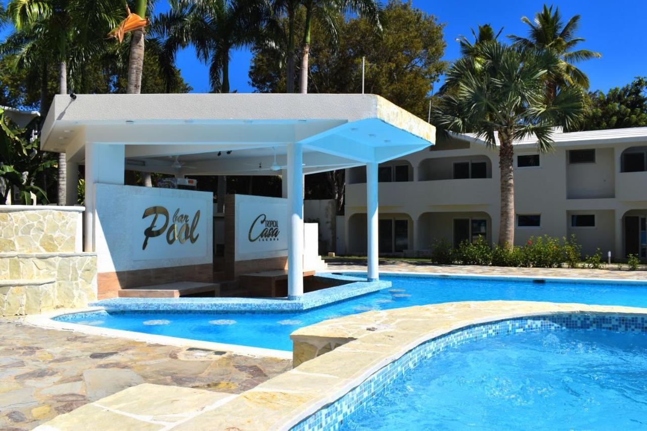 Hotel Tropical Casa Laguna Cabarete