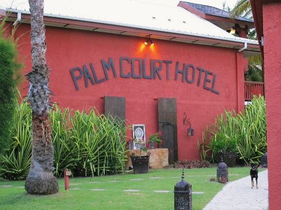 Orient Bay Palm Court 4 Stars Hotel 4*