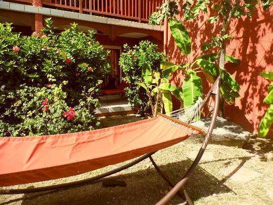Orient Bay Palm Court 4 Stars Hotel Quarter of Orleans