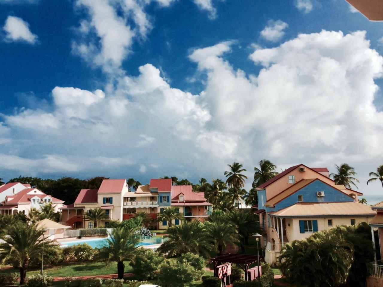 Apartamento Bas Du Fort Marisol *