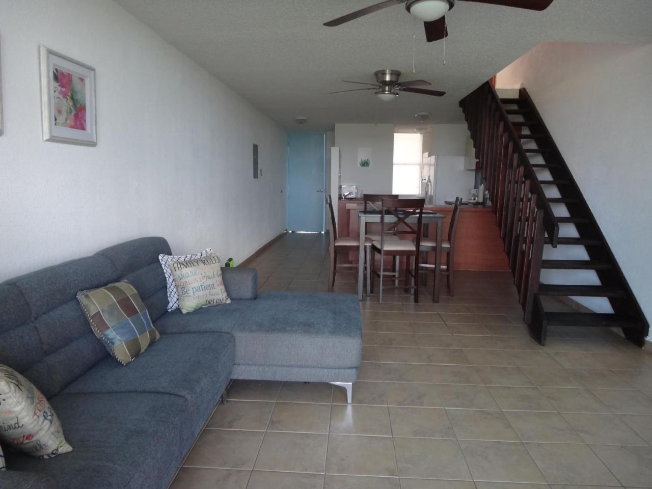 Sunset Paradise - Ocean View Penthouse Apartamento Cabo Rojo
