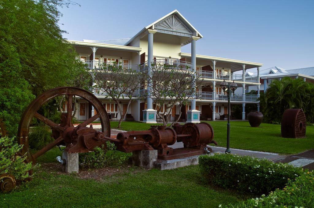 Resort La Plantation &
