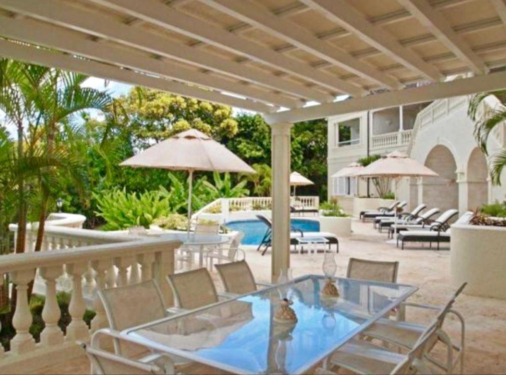 Royal Westmoreland, The House By Island