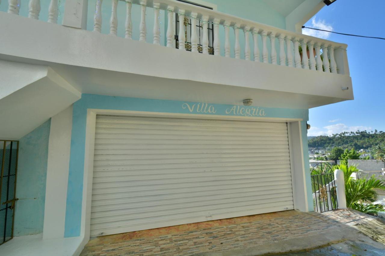 Alegria Apartamento Samana