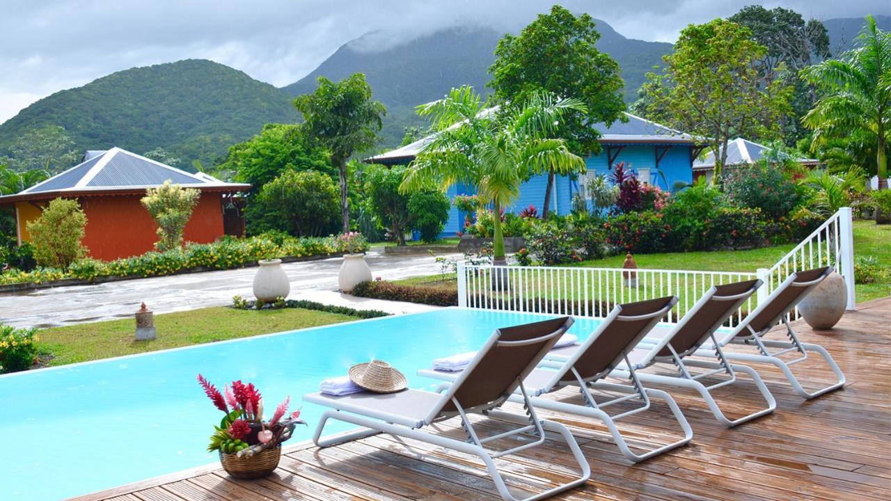 Habitation Cantamerle Guest house *
