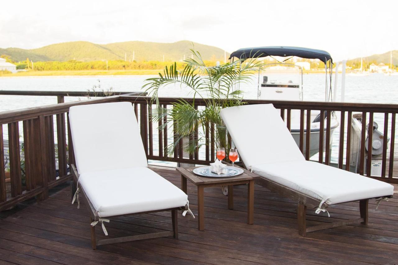 House Antigua Jolly Harbour