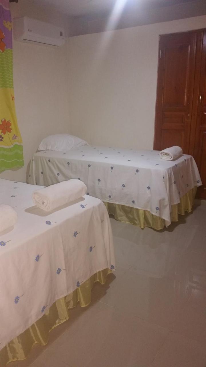 Guest house Quintonido