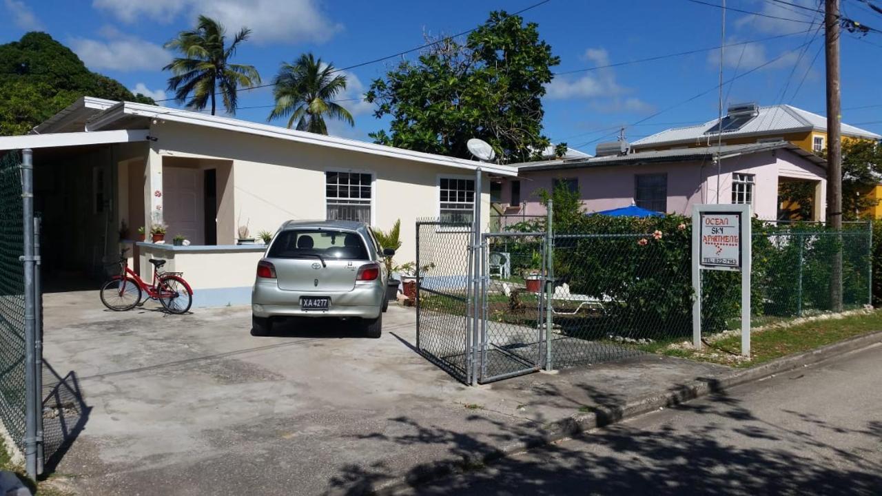 Ocean Sky Barbados Apartamento
