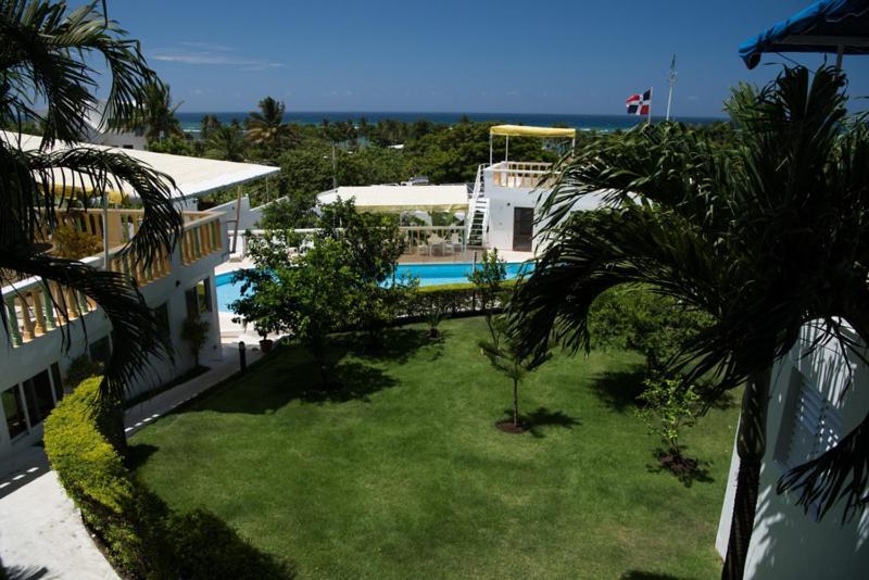 Aparthotel Seahorse