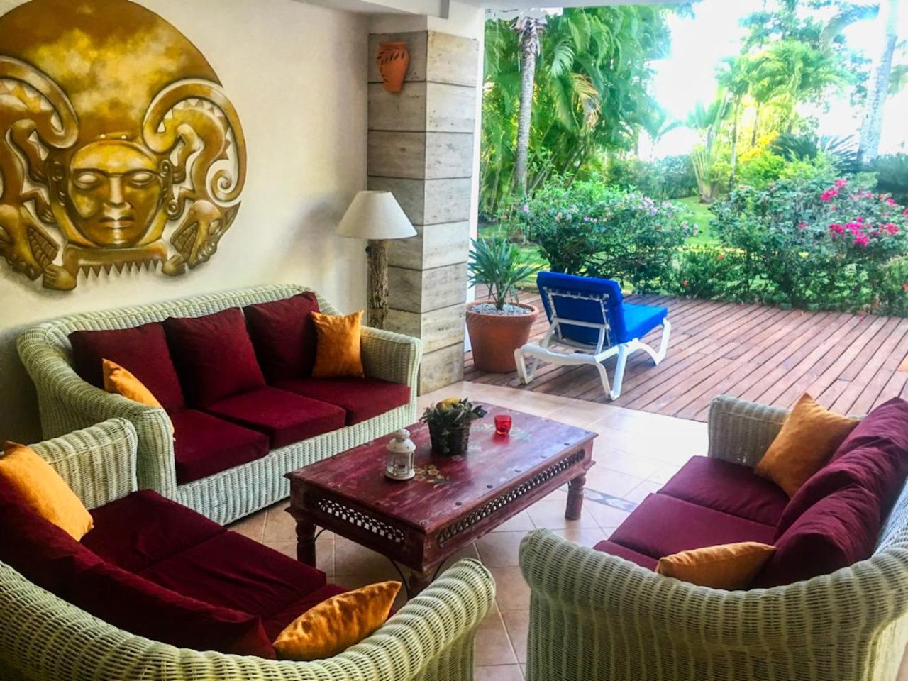 Villa Casa Inca Las Terrenas