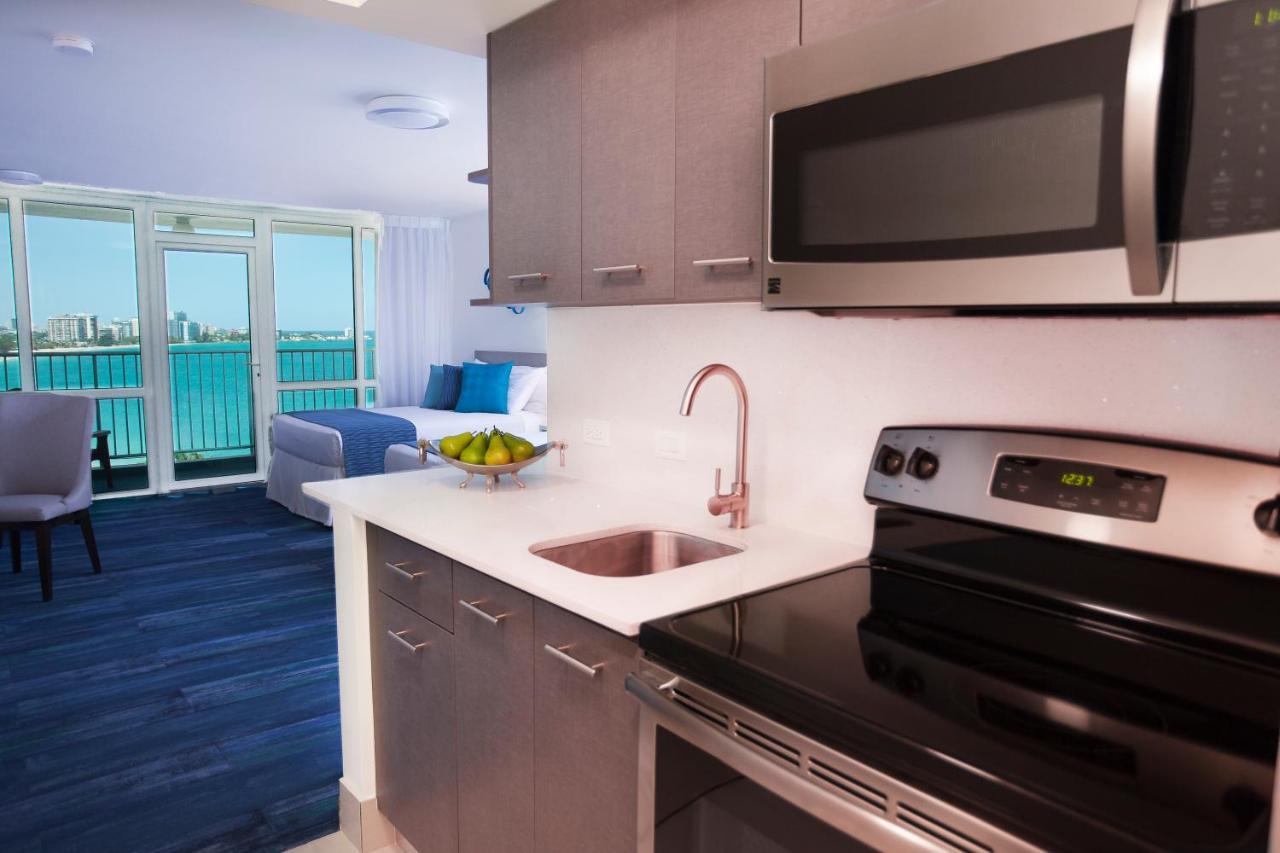 Hotel Mare St. Clair San Juan
