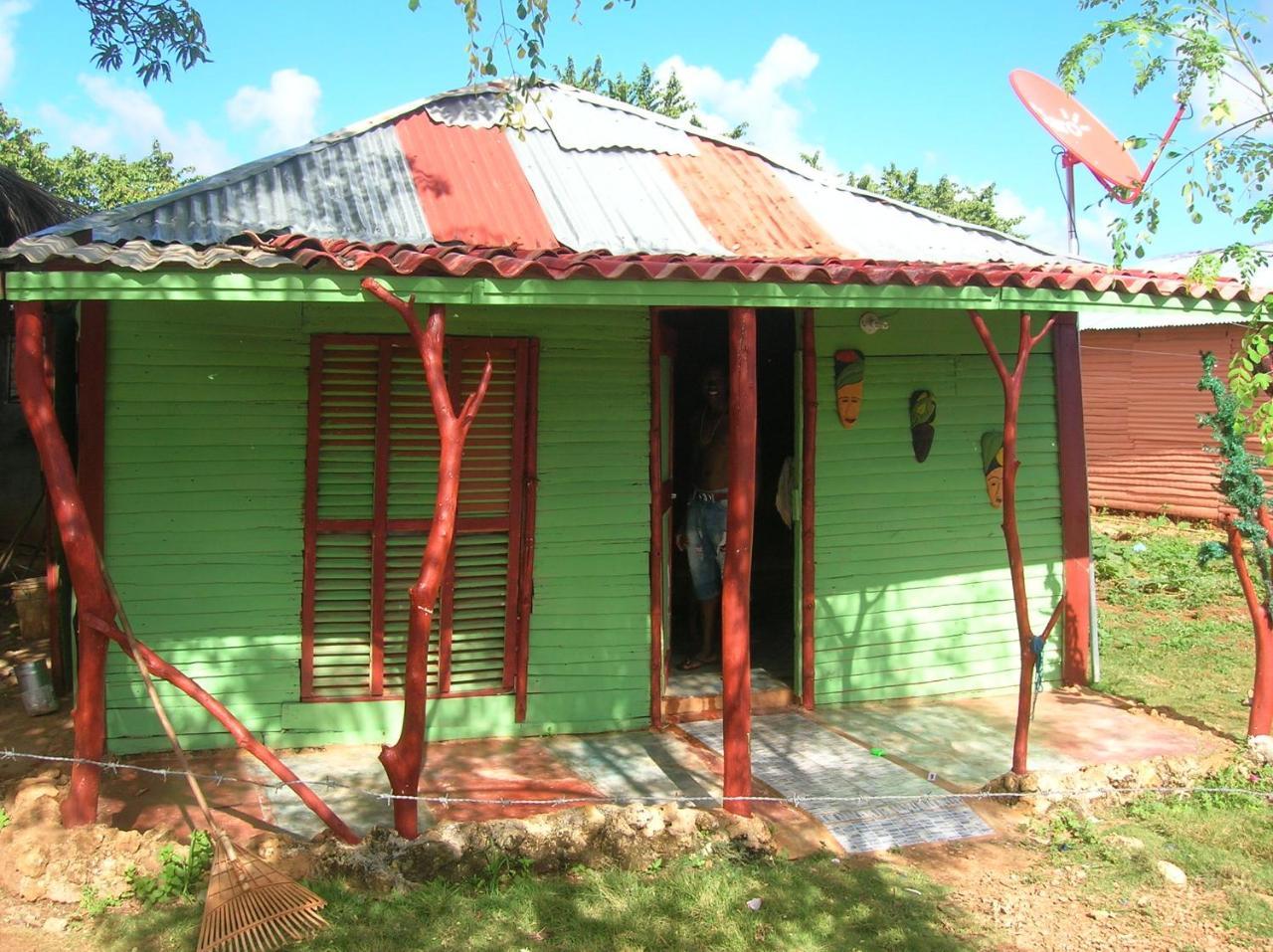 Casa Por Que No Bed & Breakfast Las Galeras
