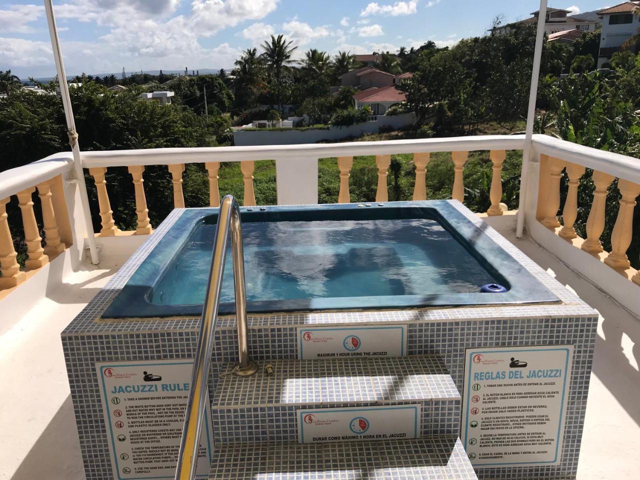 Aparthotel Seahorse Puerto Plata