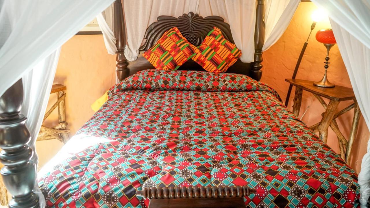 Great Huts *