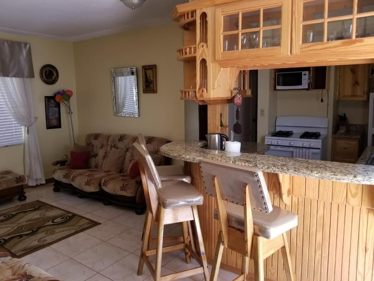 Cliffe Ranch Villa