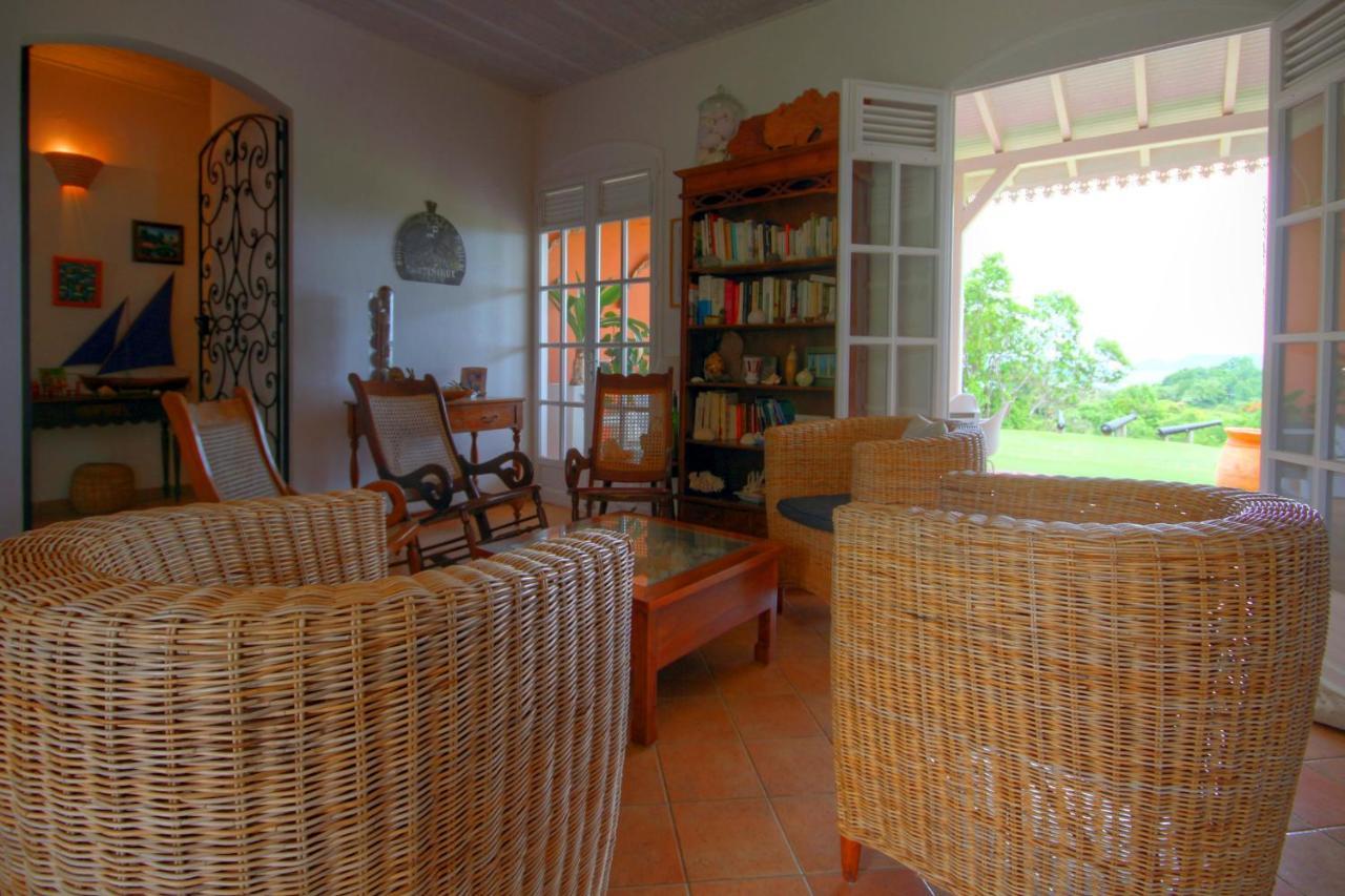 Avec Piscine Et Vue Villa Le Robert