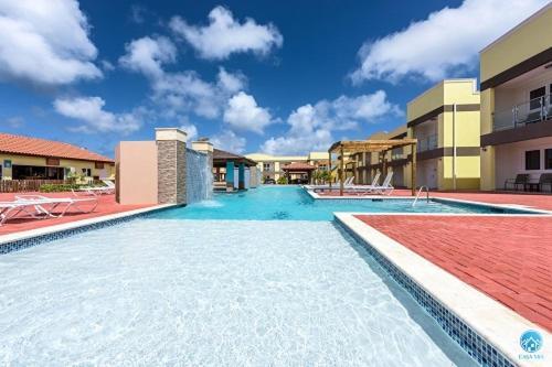 Aruba The Pearl - At Eagle - Minute Walk! Aparthotel