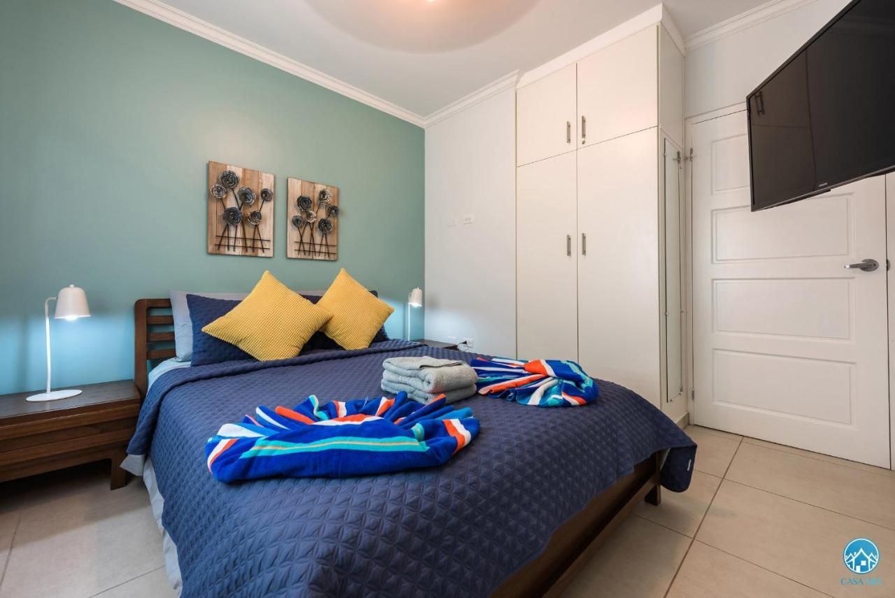 Aruba The Pearl - At Eagle - Minute Walk! Aparthotel Palm Beach