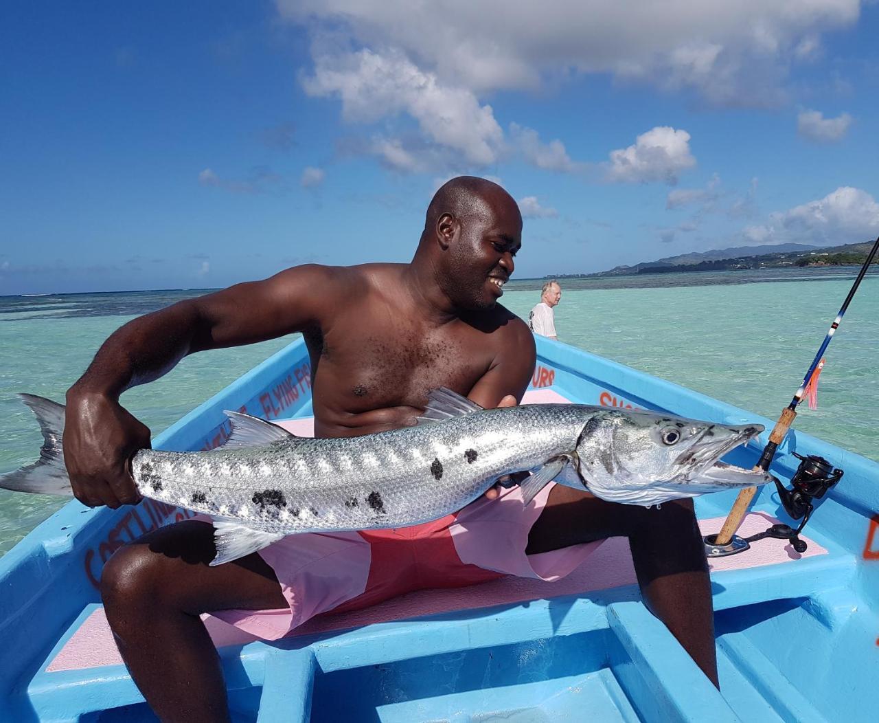 Fish Tobago