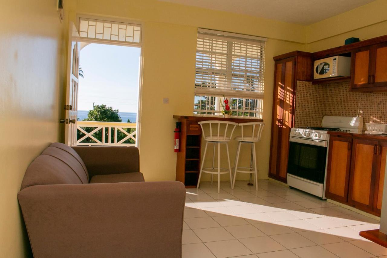 Rising Sun Apartment