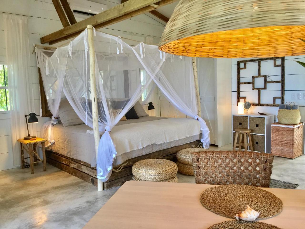 Javo Beach : The Nest Las Galeras