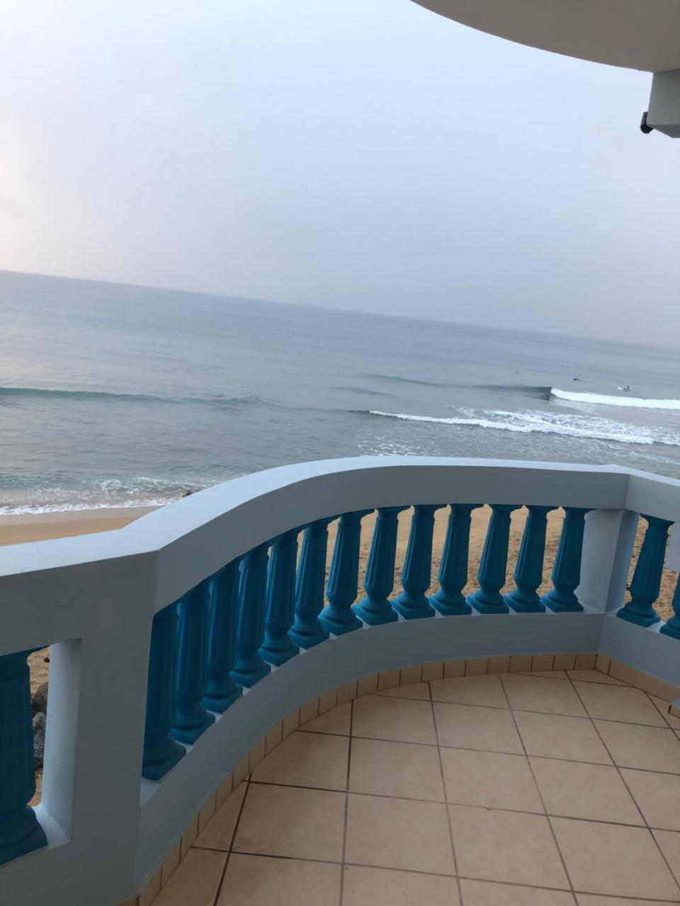 Rompeolas Beach House 2 Apartment Aguadilla