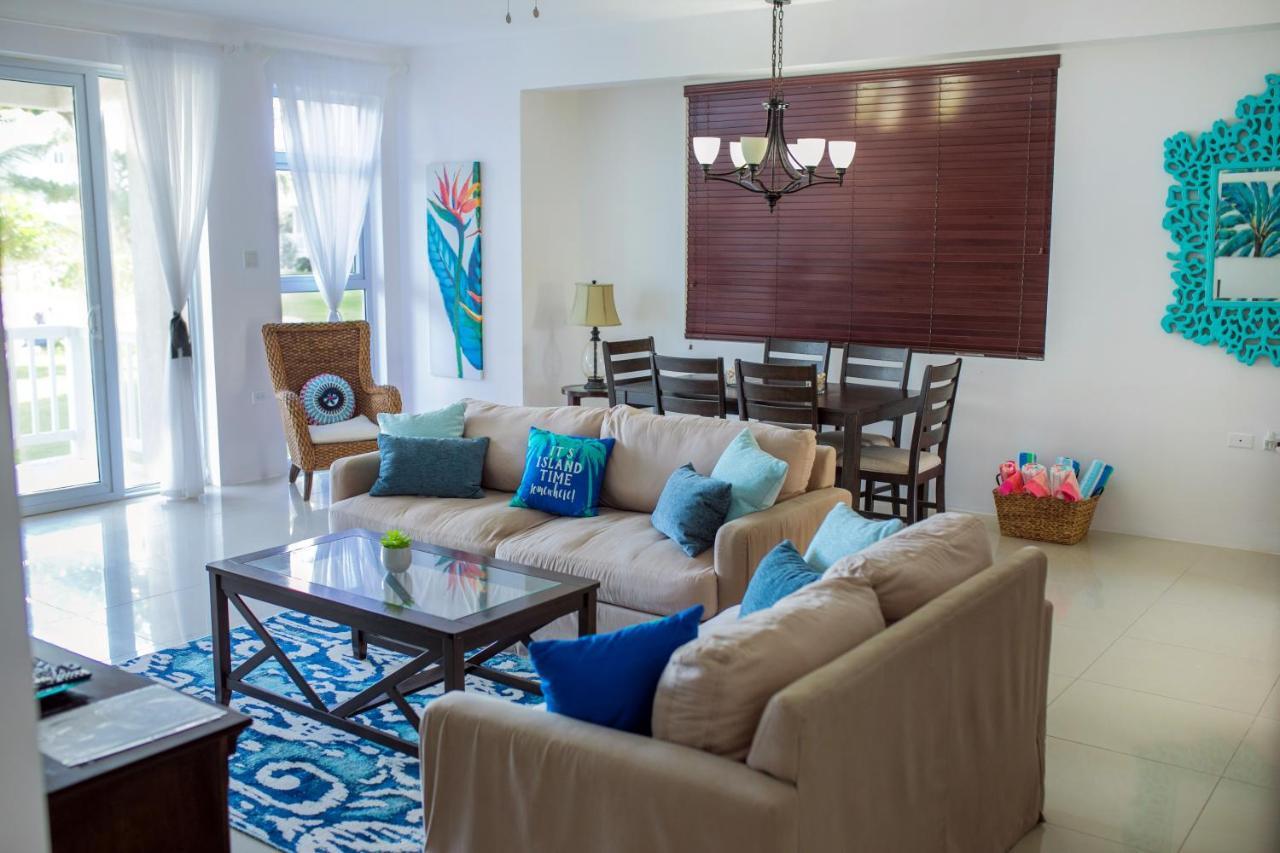 Whispering Seas - 2 Bedroom Luxury Ocean Front St. Mary