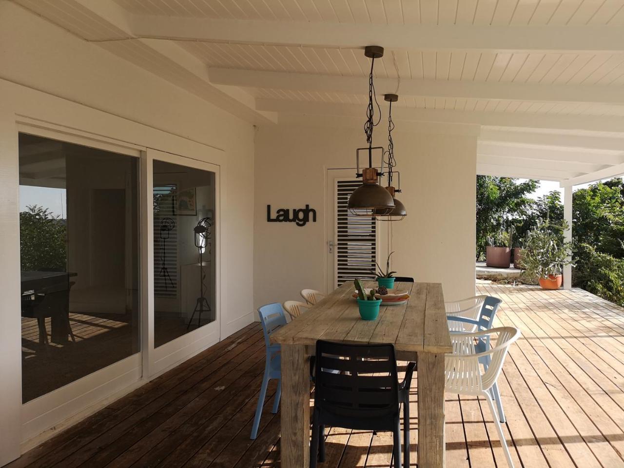 Kt169 Kaya Telekomunikashon Brakkep Holiday home Willemstad