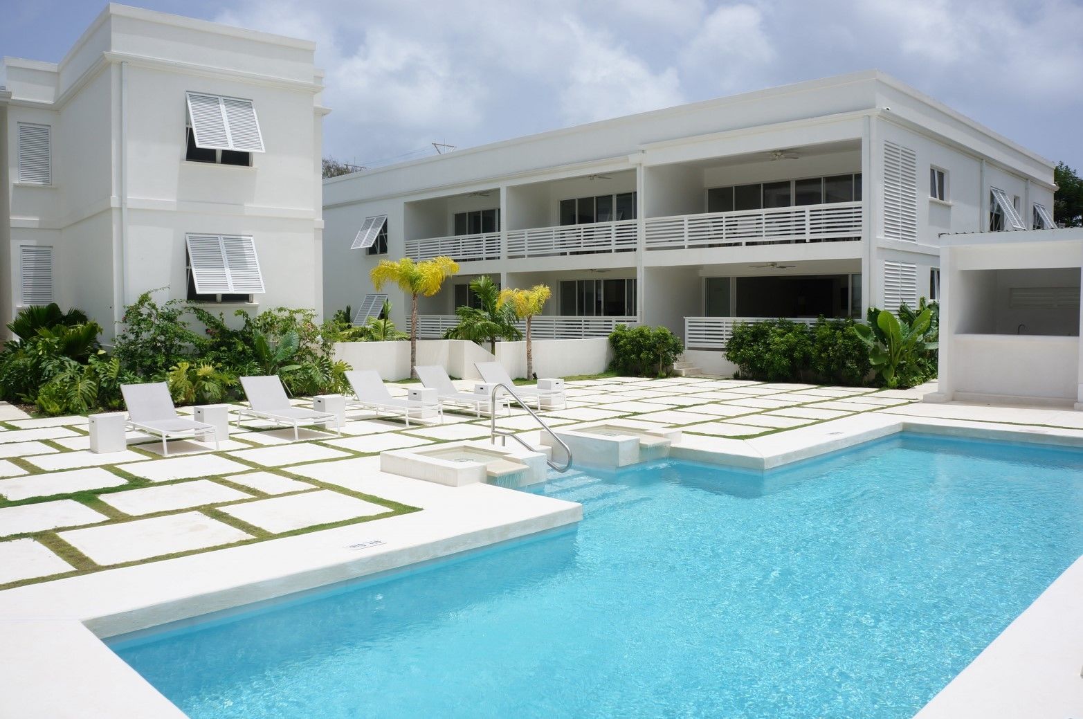 Aparthotel Mullins Grove
