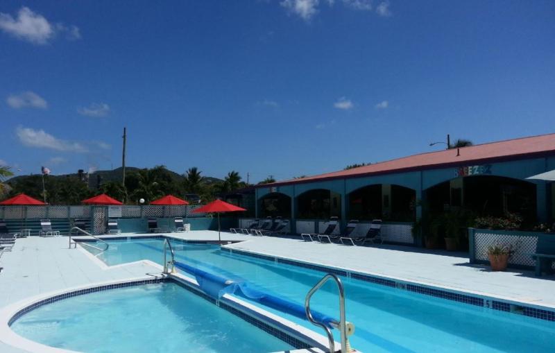 Resort Club St. Croix And Tennis