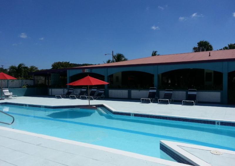 Club St. Croix And Tennis Resort Christiansted