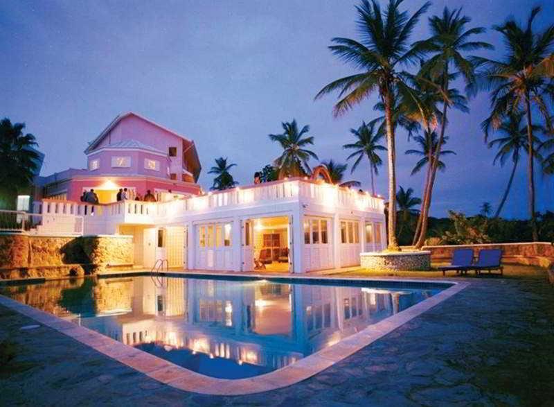 Hotel Blue Haven - Bacolet Bay - Tobago Scarborough