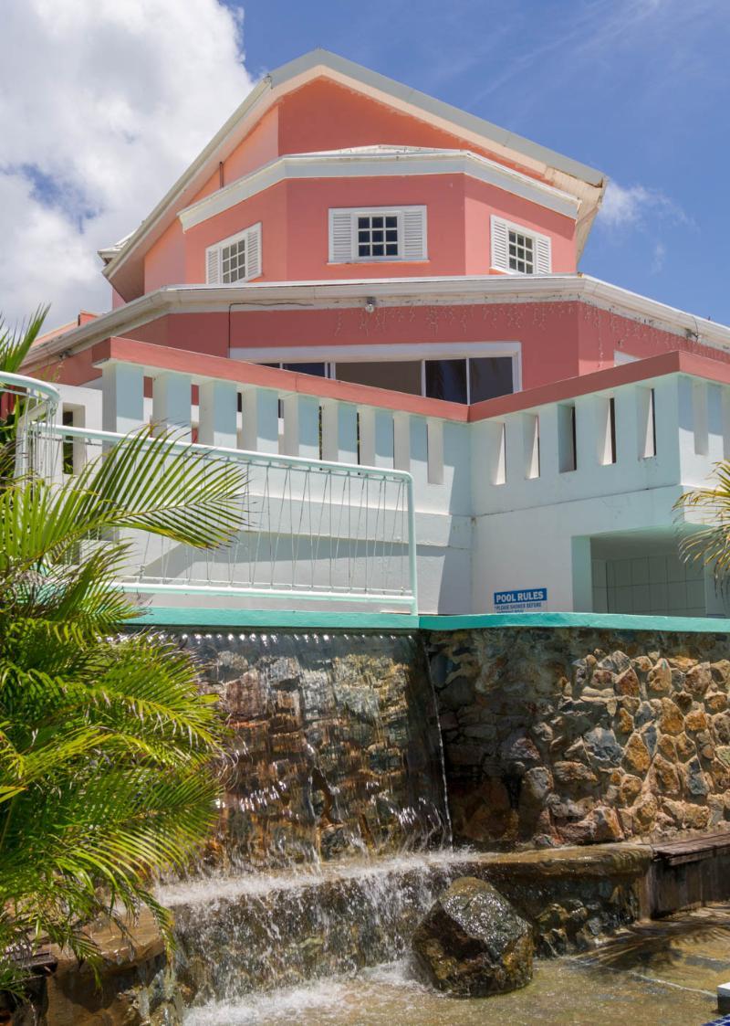 Hotel Blue Haven - Bacolet Bay - Tobago