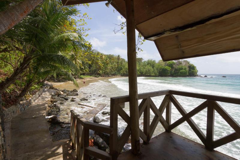 Blue Haven - Bacolet Bay - Tobago Scarborough