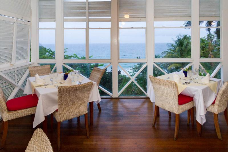 Hotel Blue Haven - Bacolet Bay - Tobago
