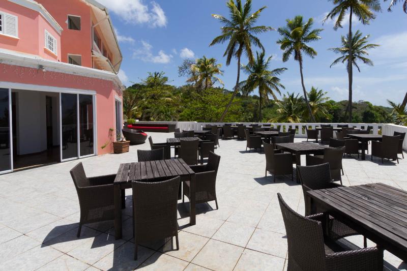 Blue Haven - Bacolet Bay - Tobago Hotel