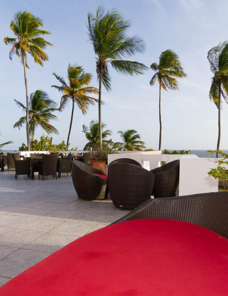 Hotel Blue Haven - Bacolet Bay - Tobago 4*